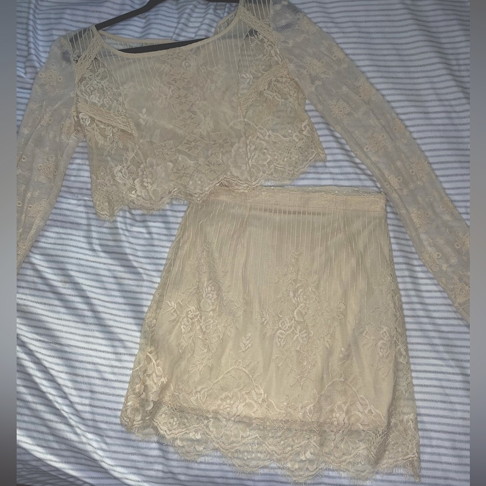 FREE PEOPLE VINTAGE SET